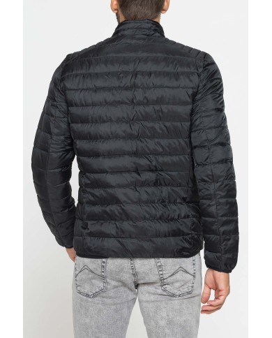 PIUMINO ULTRALEGGERO IN NYLON RIPSTOP