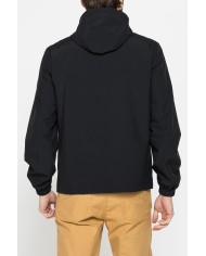 GIACCA ANTIVENTO CON RIFINITURE GOMMATE