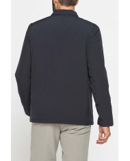 GIACCA CLASSICA IN TESSUTO TECNICO ELASTICIZZATO