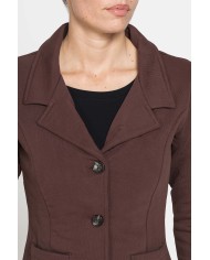 GIACCA IN FRENCH TERRY VESTIBILITA' REGOLARE