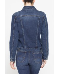 Giubbino in denim Basic style