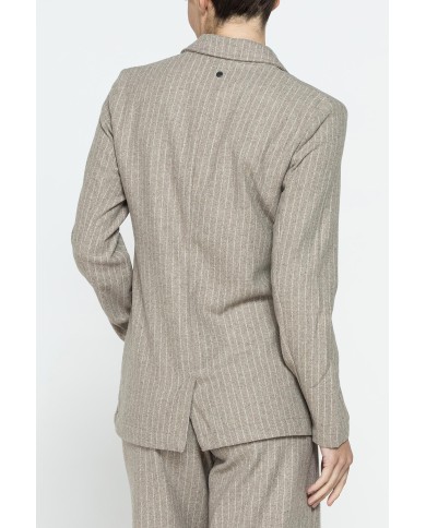 GIACCA COMFORT FIT IN MISTO LANA GIACCA COMFORT FIT IN MISTO LANA