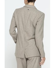 GIACCA COMFORT FIT IN MISTO LANA