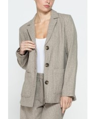 GIACCA COMFORT FIT IN MISTO LANA