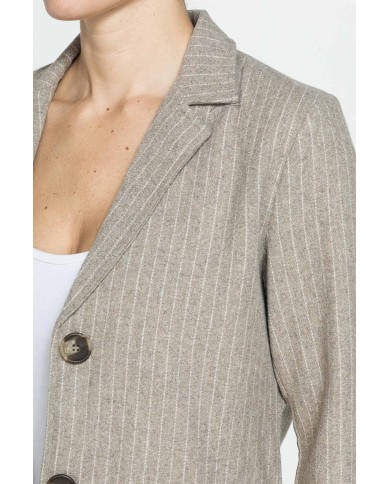 GIACCA COMFORT FIT IN MISTO LANA GIACCA COMFORT FIT IN MISTO LANA