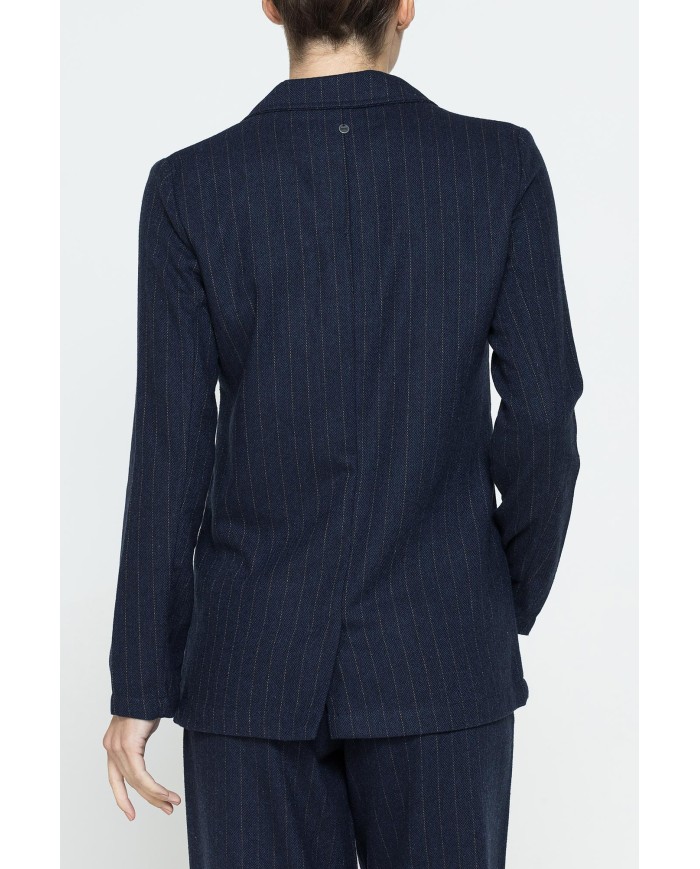 GIACCA COMFORT FIT IN MISTO LANA