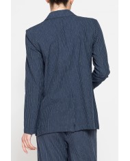 BLAZER IN LINO COTONE