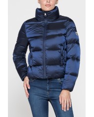 PIUMINO IMBOTTITO A COLLO ALTO