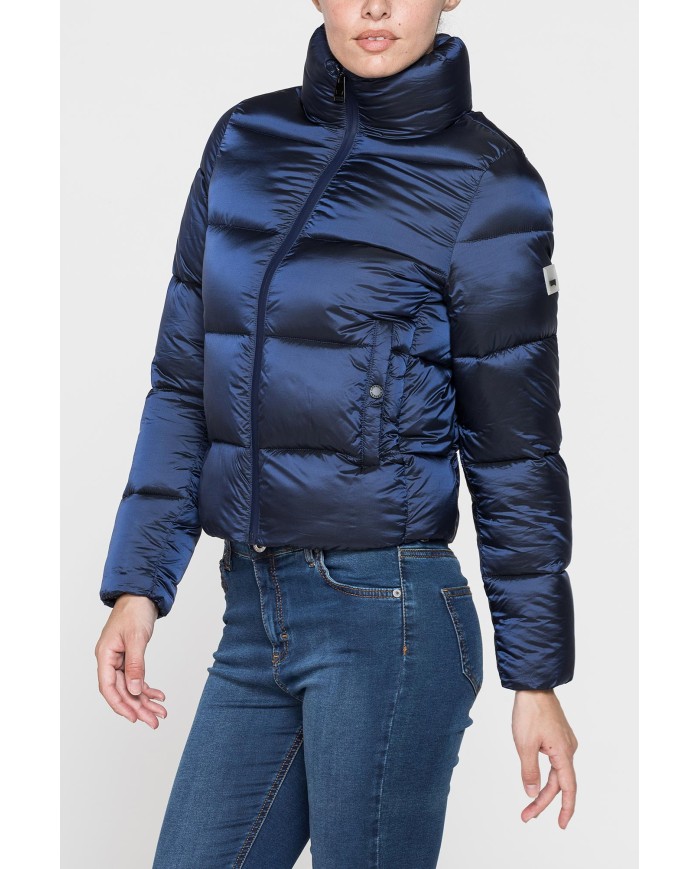 PIUMINO IMBOTTITO A COLLO ALTO