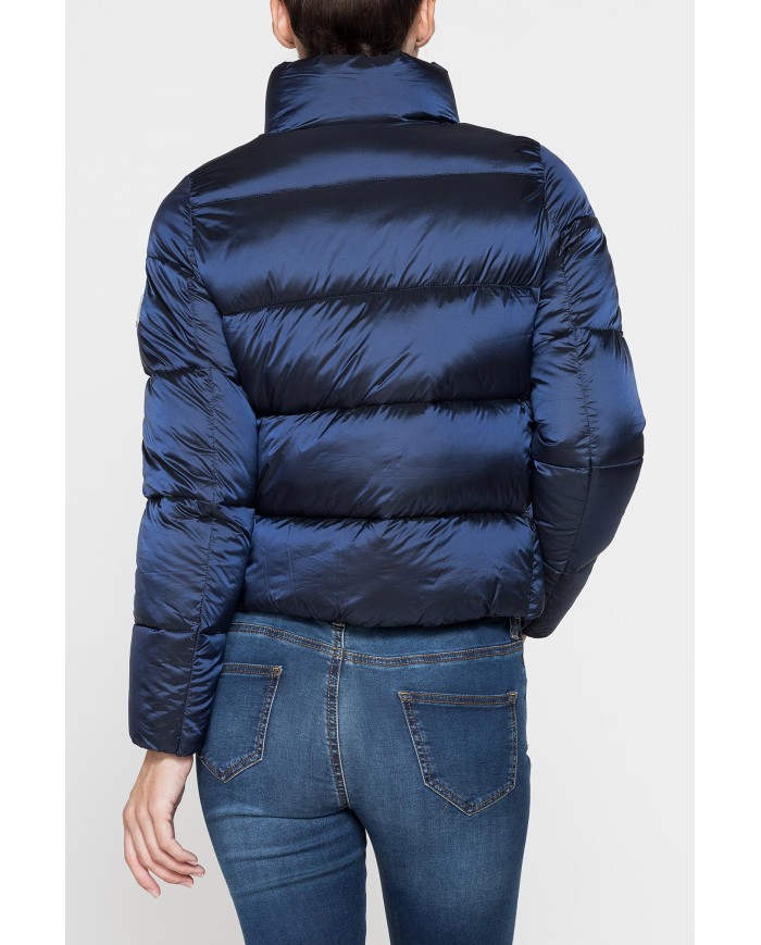 PIUMINO IMBOTTITO A COLLO ALTO