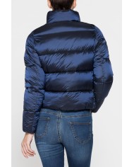 PIUMINO IMBOTTITO A COLLO ALTO