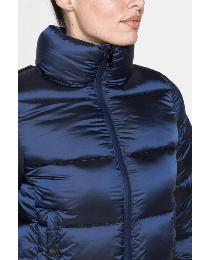 PIUMINO IMBOTTITO A COLLO ALTO