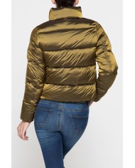 PIUMINO IMBOTTITO A COLLO ALTO