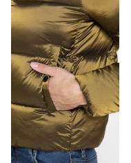 PIUMINO IMBOTTITO A COLLO ALTO