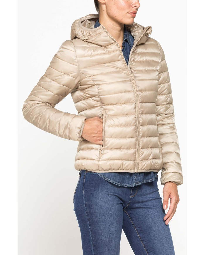 GIUBBINO ULTRALIGHT IN TESSUTO RIPSTOP WATER RESISTANT