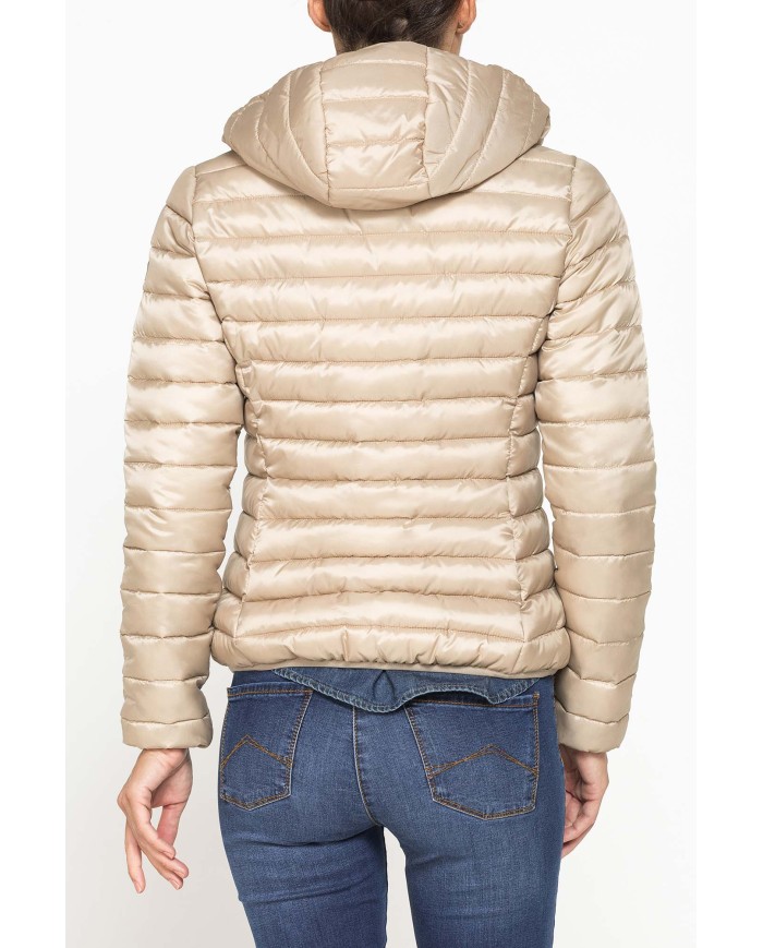 GIUBBINO ULTRALIGHT IN TESSUTO RIPSTOP WATER RESISTANT