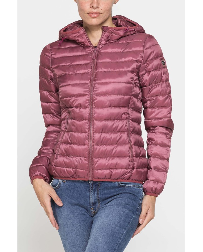 GIUBBINO ULTRALIGHT IN TESSUTO RIPSTOP WATER RESISTANT