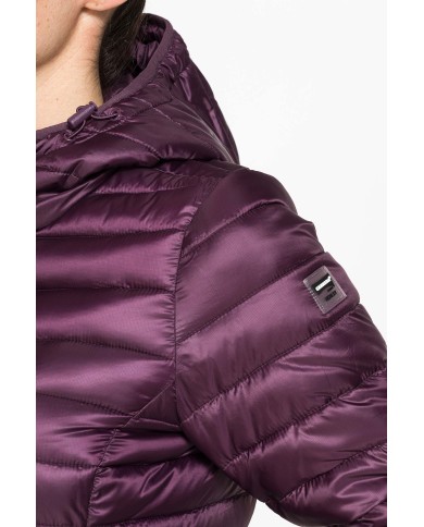 GIUBBINO ULTRALIGHT IN TESSUTO RIPSTOP WATER RESISTANT GIUBBINO ULTRALIGHT IN TESSUTO RIPSTOP WATER RESISTANT