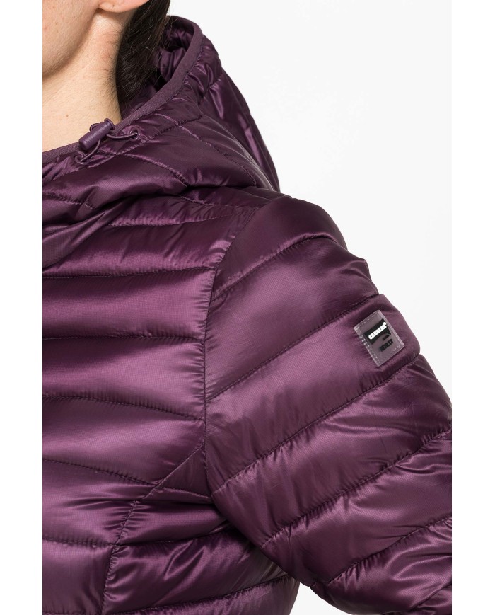 GIUBBINO ULTRALIGHT IN TESSUTO RIPSTOP WATER RESISTANT