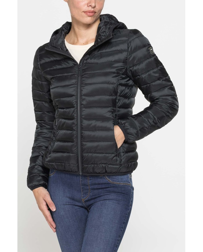 GIUBBINO ULTRALIGHT IN TESSUTO RIPSTOP WATER RESISTANT