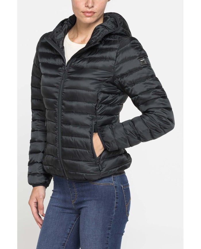 GIUBBINO ULTRALIGHT IN TESSUTO RIPSTOP WATER RESISTANT