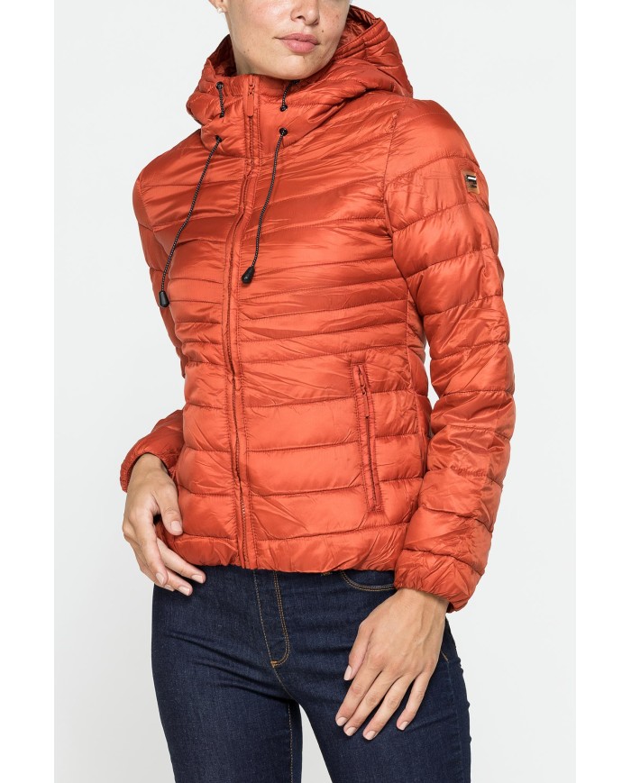 GIUBBINO ULTRALIGHT TESSUTO RIPSTOP