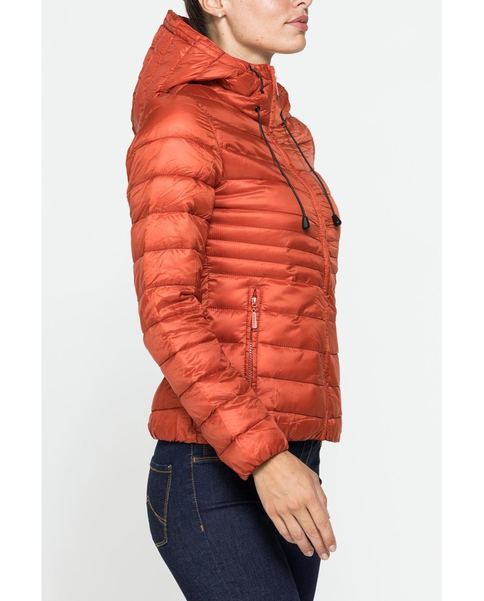 GIUBBINO ULTRALIGHT TESSUTO RIPSTOP