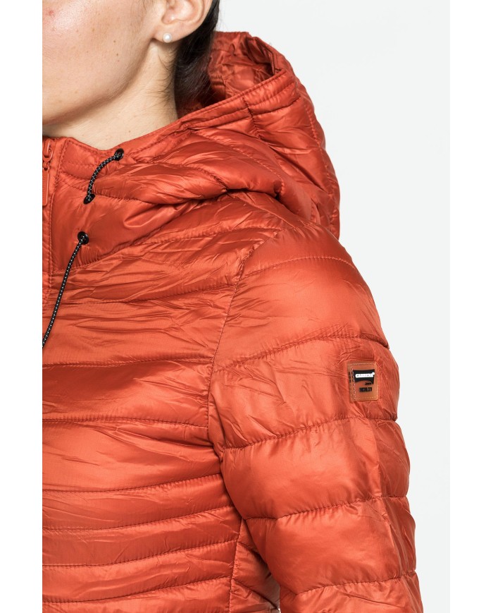 GIUBBINO ULTRALIGHT TESSUTO RIPSTOP