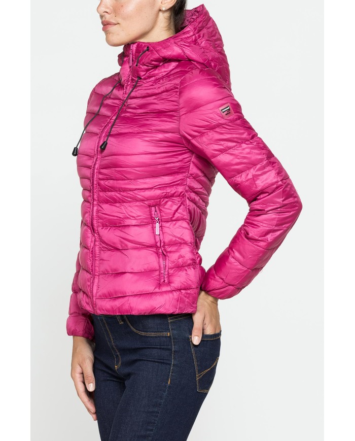 GIUBBINO ULTRALIGHT TESSUTO RIPSTOP