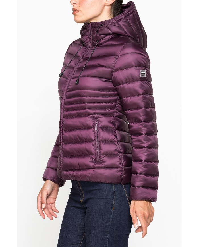 GIUBBINO ULTRALIGHT TESSUTO RIPSTOP