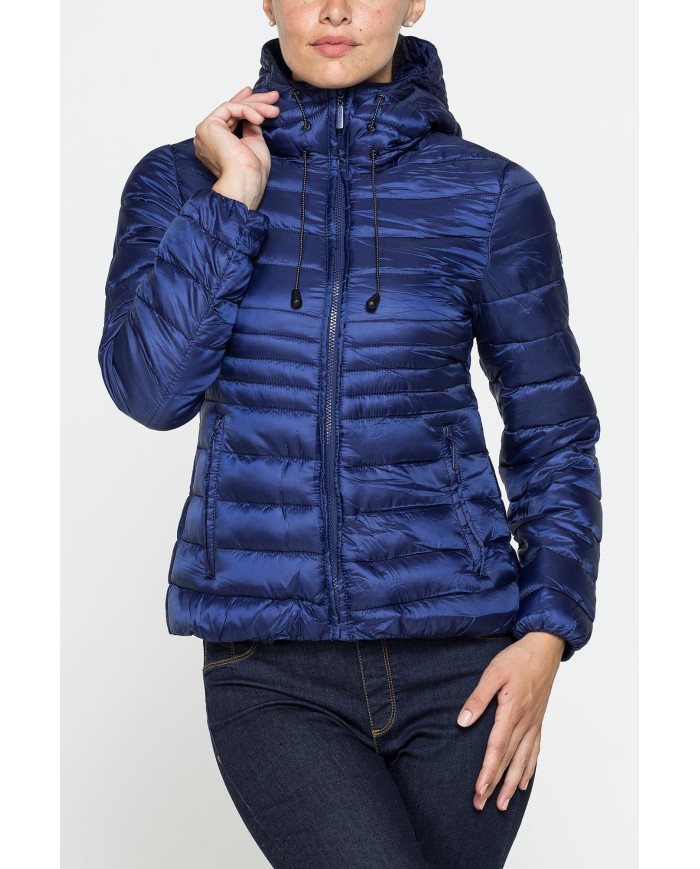 GIUBBINO ULTRALIGHT TESSUTO RIPSTOP