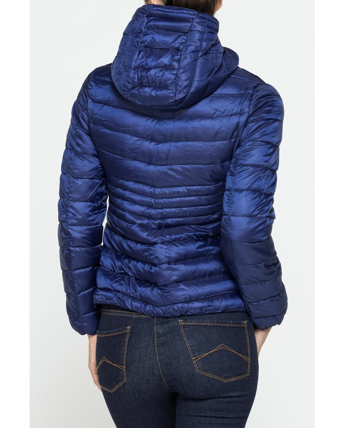 GIUBBINO ULTRALIGHT TESSUTO RIPSTOP