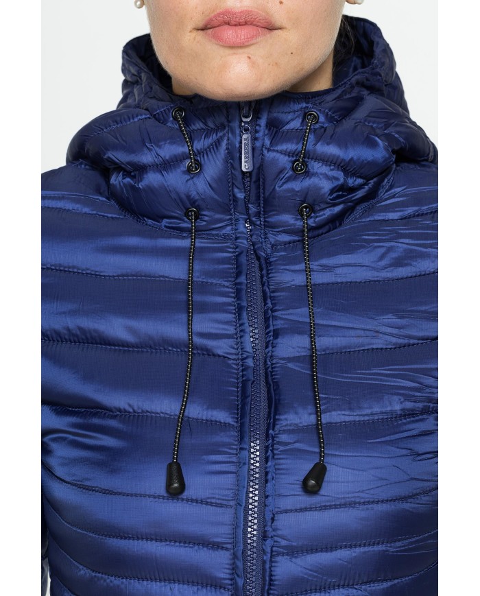 GIUBBINO ULTRALIGHT TESSUTO RIPSTOP