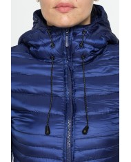 GIUBBINO ULTRALIGHT TESSUTO RIPSTOP