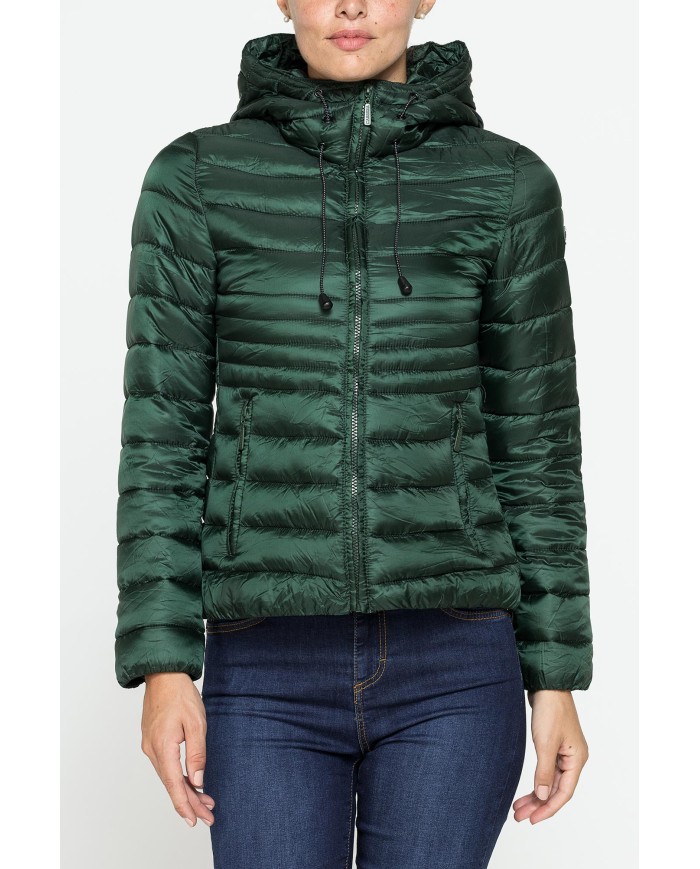 GIUBBINO ULTRALIGHT TESSUTO RIPSTOP