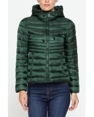 GIUBBINO ULTRALIGHT TESSUTO RIPSTOP