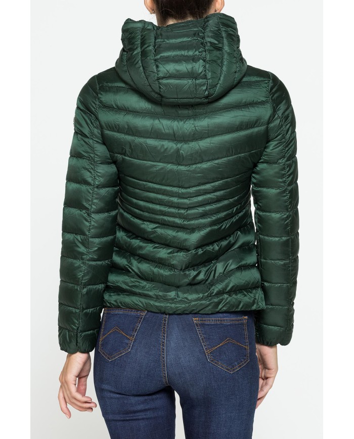 GIUBBINO ULTRALIGHT TESSUTO RIPSTOP