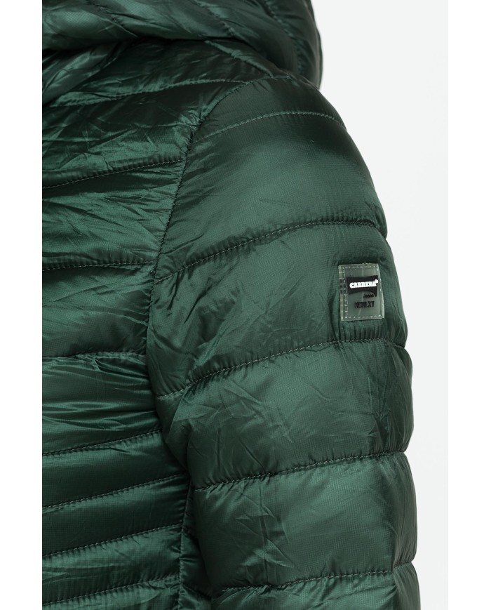 GIUBBINO ULTRALIGHT TESSUTO RIPSTOP