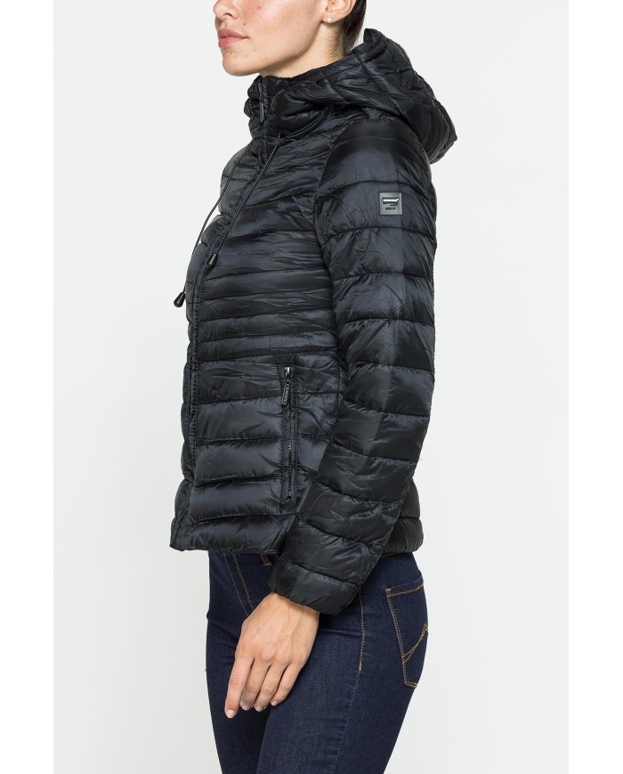 GIUBBINO ULTRALIGHT TESSUTO RIPSTOP