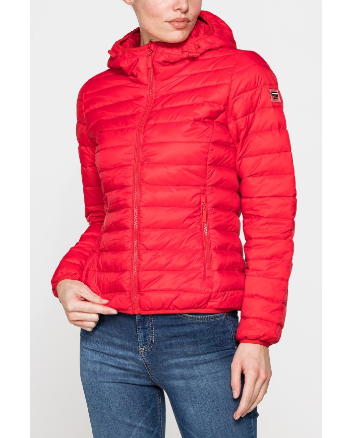 GIUBBINO ULTRALIGHT CON CAPPUCCIO