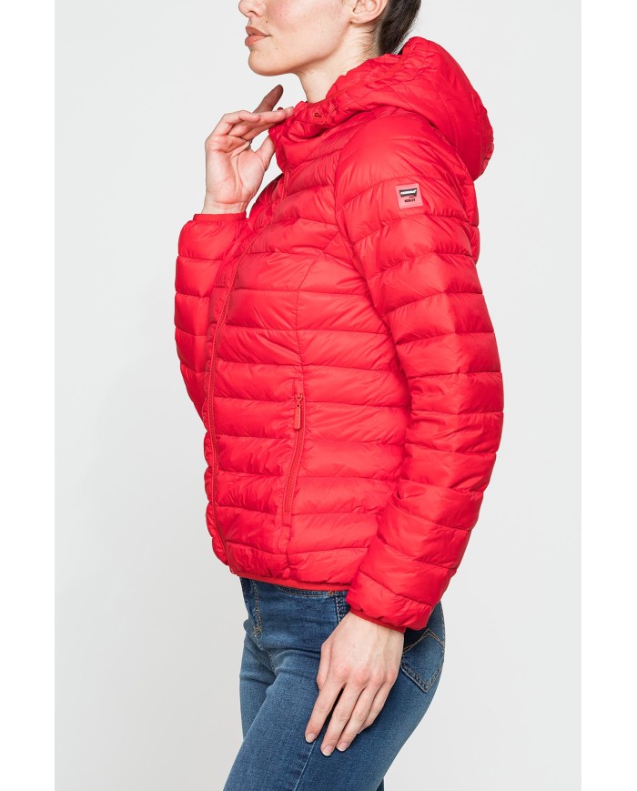 GIUBBINO ULTRALIGHT CON CAPPUCCIO