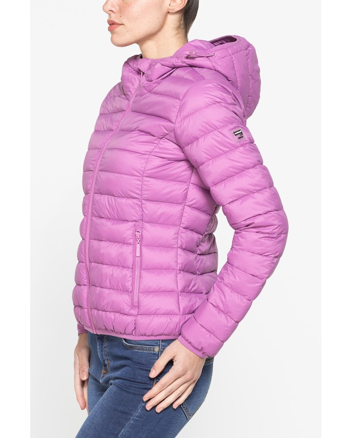 GIUBBINO ULTRALIGHT CON CAPPUCCIO