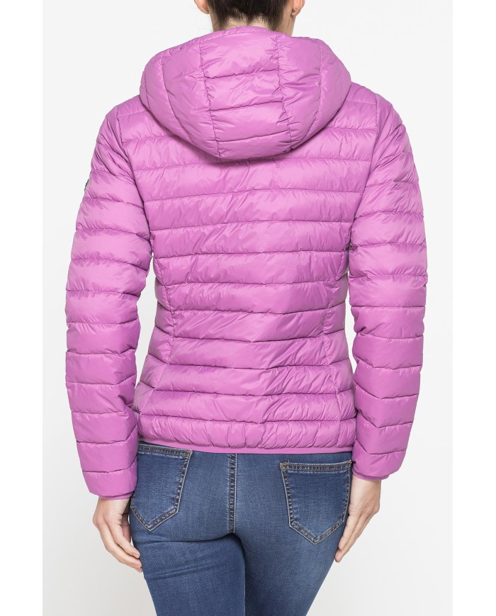 GIUBBINO ULTRALIGHT CON CAPPUCCIO