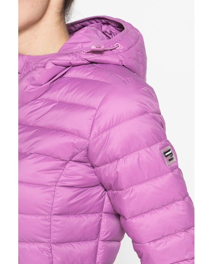 GIUBBINO ULTRALIGHT CON CAPPUCCIO