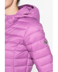 GIUBBINO ULTRALIGHT CON CAPPUCCIO