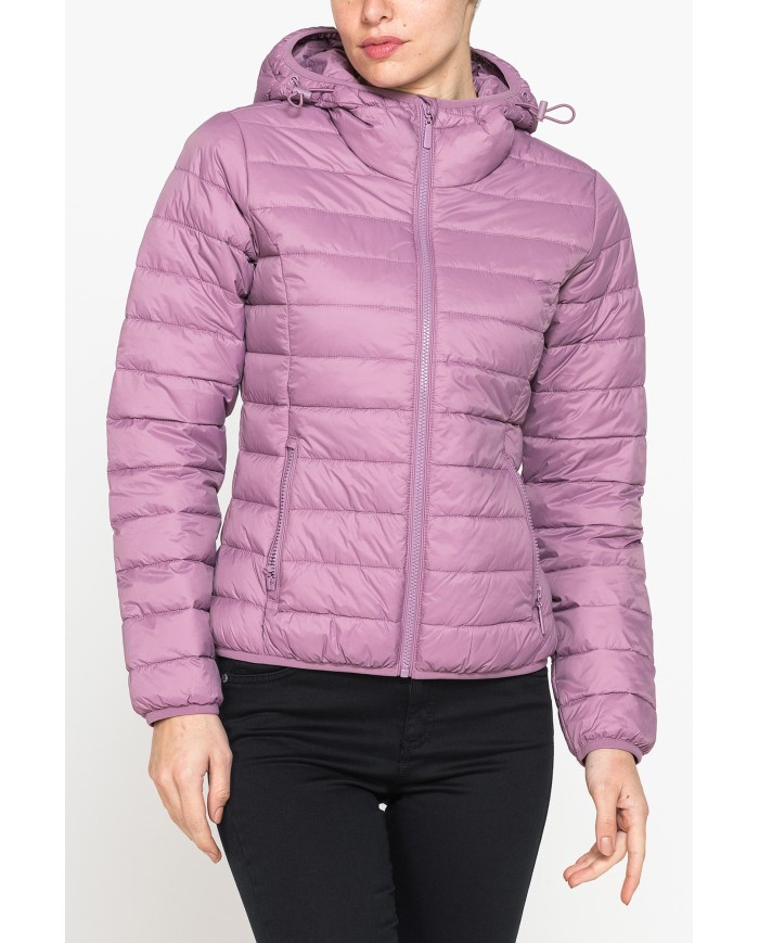 GIUBBINO ULTRALIGHT CON CAPPUCCIO