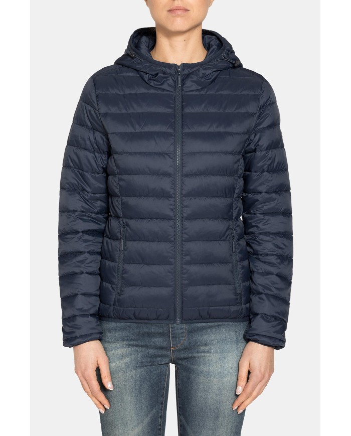 GIUBBINO ULTRALIGHT CON CAPPUCCIO