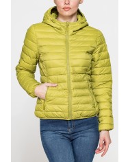 GIUBBINO ULTRALIGHT CON CAPPUCCIO