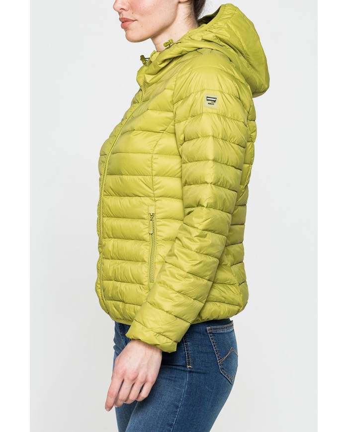 GIUBBINO ULTRALIGHT CON CAPPUCCIO