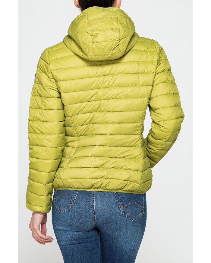 GIUBBINO ULTRALIGHT CON CAPPUCCIO